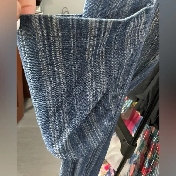 Jaded Gypsy Spiral Cluster Denim: New With Tags Size S/m - Picture 3 of 11